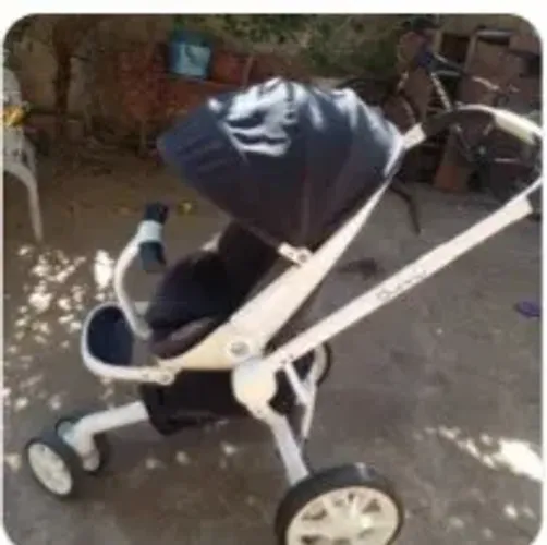 Carrinho De Bebê 