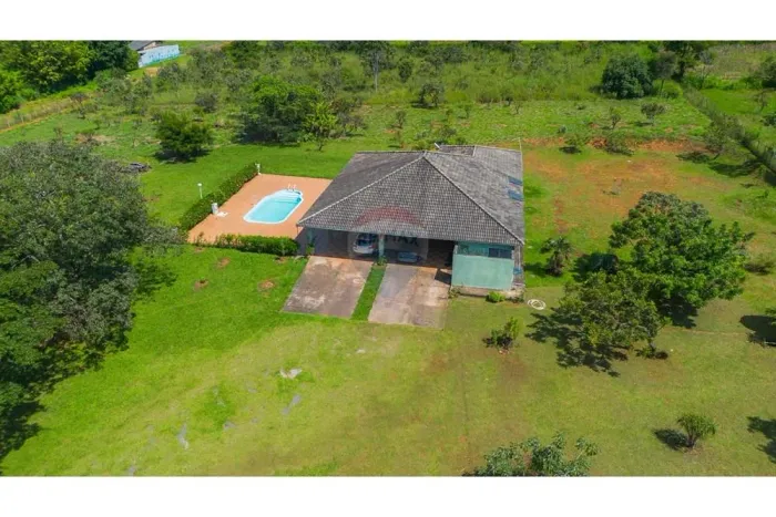 Chácara no Lago Oeste
