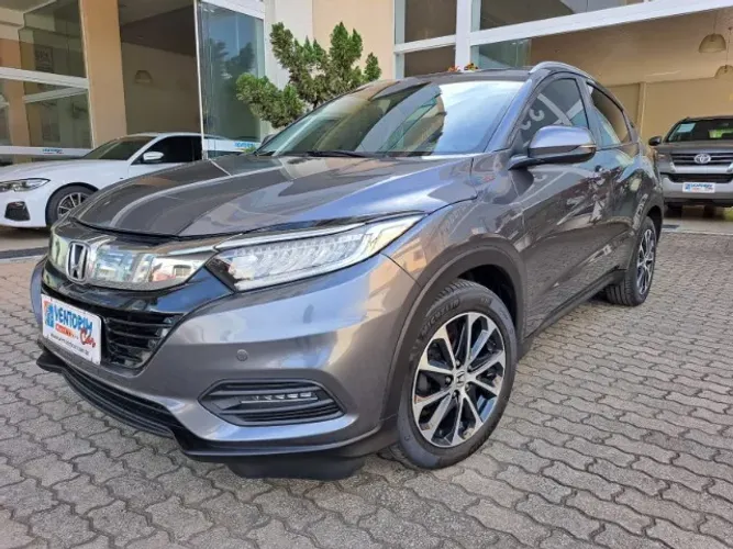 Honda HR-V EXL 1.8 Flexone 16V 5P Aut. 2021