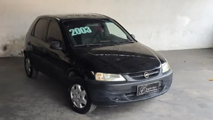 Chevrolet Celta 1.0/ Super 1.0 MPFI VHC 8V 5P 2003