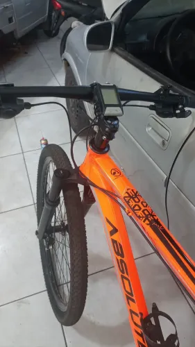 Bicicleta aro 29 absolute nero