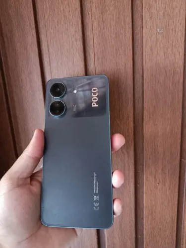 Redimi poco c65 aparelho top todo original