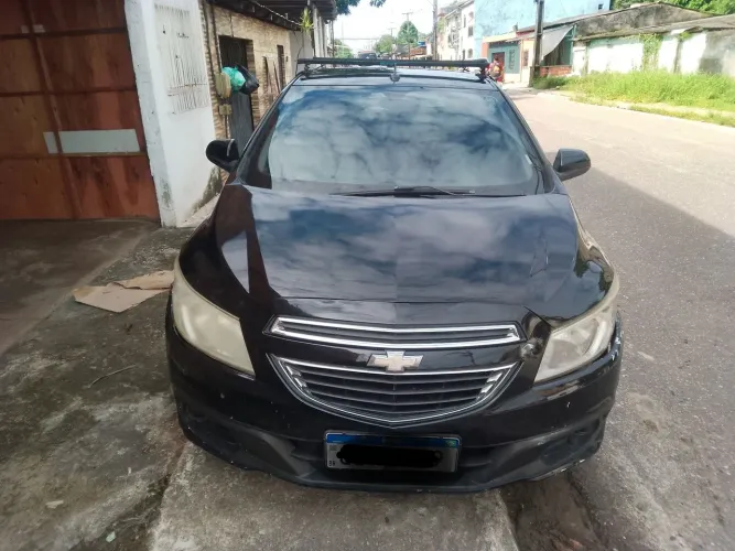 Chevrolet Onix Hatch LT 1.0 8V Flexpower 5P Mec. 2014