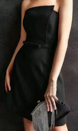 Vestido preto