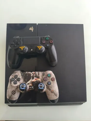 PS4 Fat
