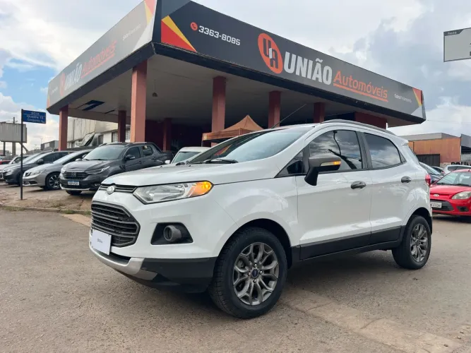 Ford Ecosport Freestyle 1.6 16V Flex 5P 2015