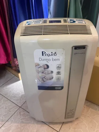 Ar condicionado portátil