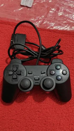 Controle PS2 Compatível Semi - novo