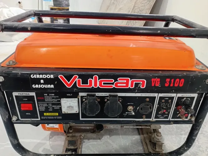 Gerador de energia