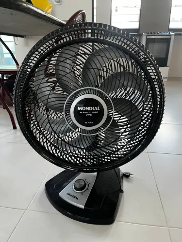 Ventilador Mondial 8 pás