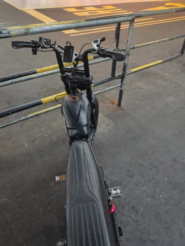 Bicicleta elétrica