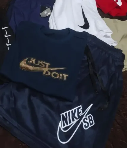 KIT SHORT E CAMISA 50 APENAAAS