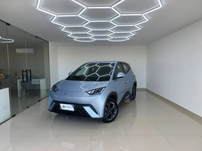 BYD Dolphin Mini (Elétrico) 2027