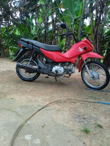 Honda Pop 2016
