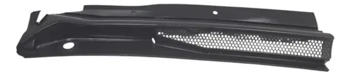 Churrasqueira Dianteira Esquerda Citroen C4 2009 A 2014 Preto