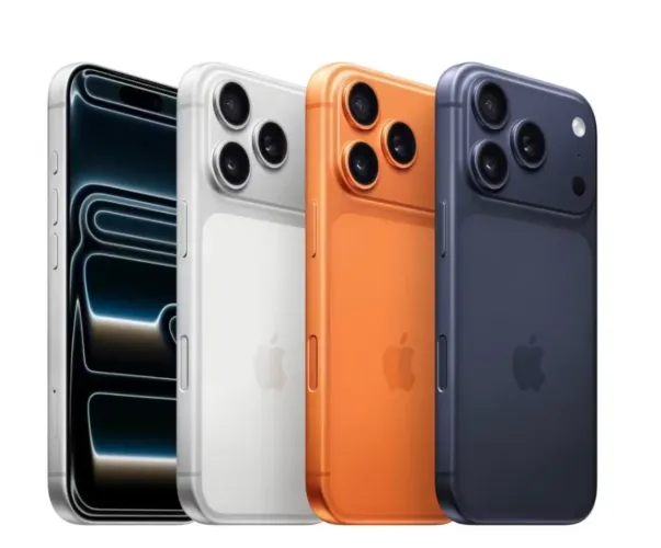 IPHONE 17 PRO MAX - LACRADO COM NF