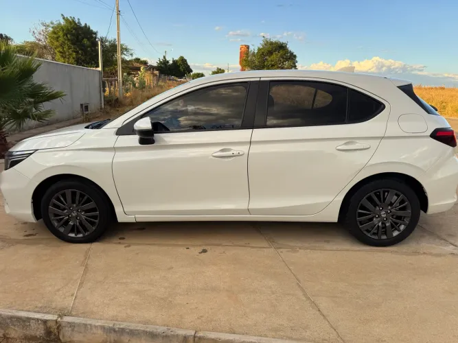 Honda City Hatchback EX 1.5 Flex 16V Aut. 2024