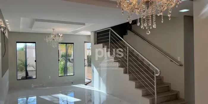 Sobrado com 4 dormitórios para alugar por R$ 10.000,00/mês - Plano Diretor Sul - Palmas/TO