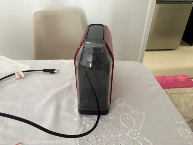 Cafeteira 3 corações