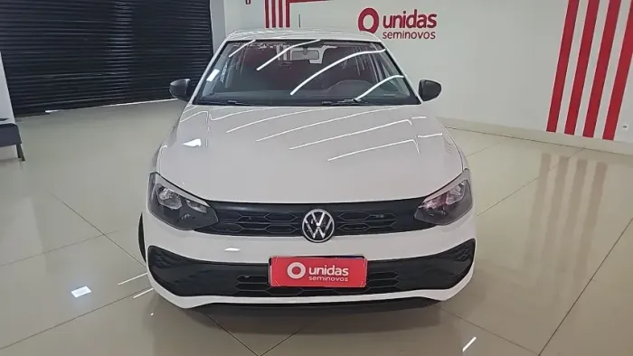 Volkswagen Polo Track 1.0 Flex 12V 5P 2024