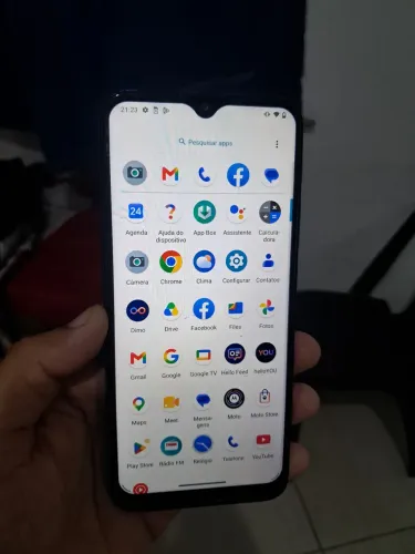 Celular da Motorola para vender rápido