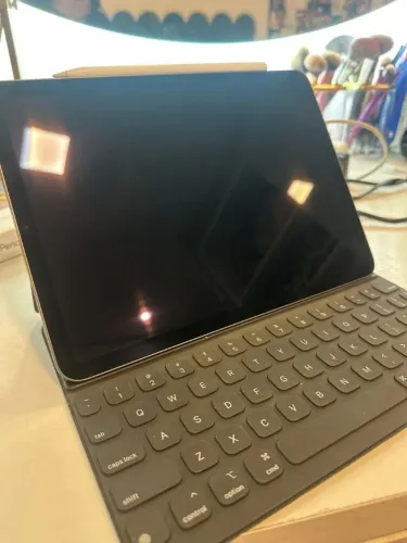 Ipad air 5, chip M1, usado, com apple pencil original