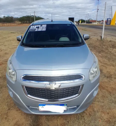 Chevrolet Spin LT 1.8 8V Econo.flex 5P Aut. 2013