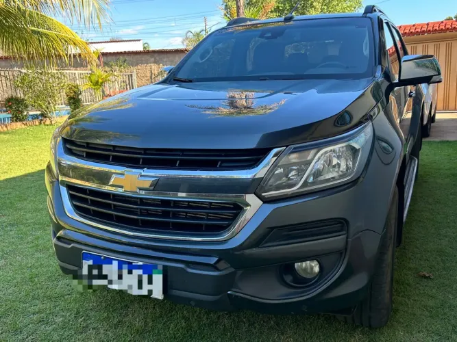 Chevrolet S10 P-up H.country 2.8 4X4 CD Dies.aut. 2020