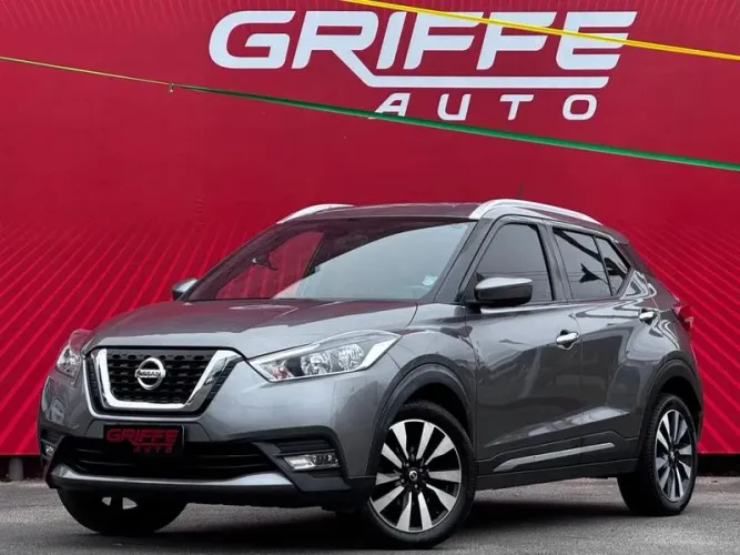 Nissan Kicks SL 1.6 16V Flexstar 5P Aut. 2018