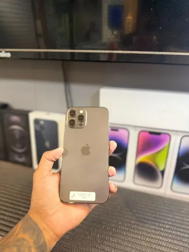 IPHONE 12 PRO MAX 128GB<br>R$ 1.999