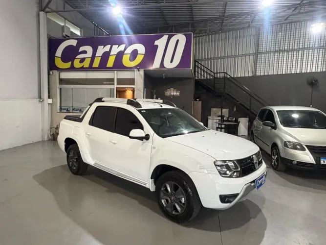 Renault Duster Intense Plus 1.6 16V Flex Mec. 2017