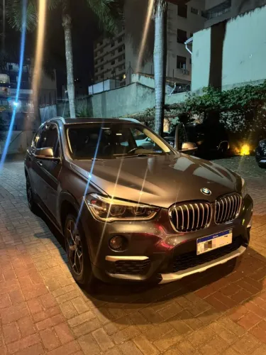 BMW X1 Sdrive 20I 2.0/2.0 TB Acti.flex Aut. 2019