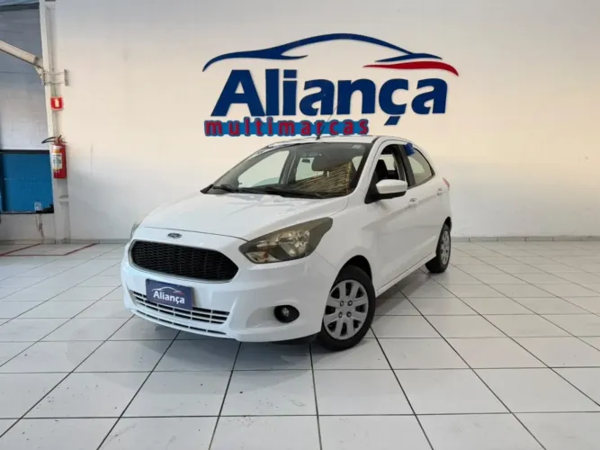 Ford KA 1.0 Se/se Plus Tivct Flex 5P 2018