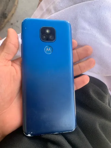 Vendo cell moto g 7 plus 