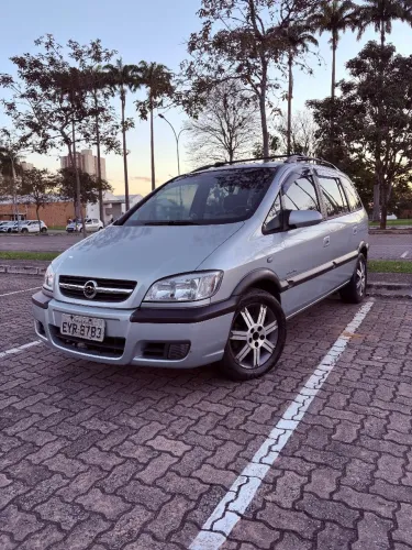 Chevrolet Zafira Eleg.2.0 MPFI Flexpower 8V 5P AUT 2012