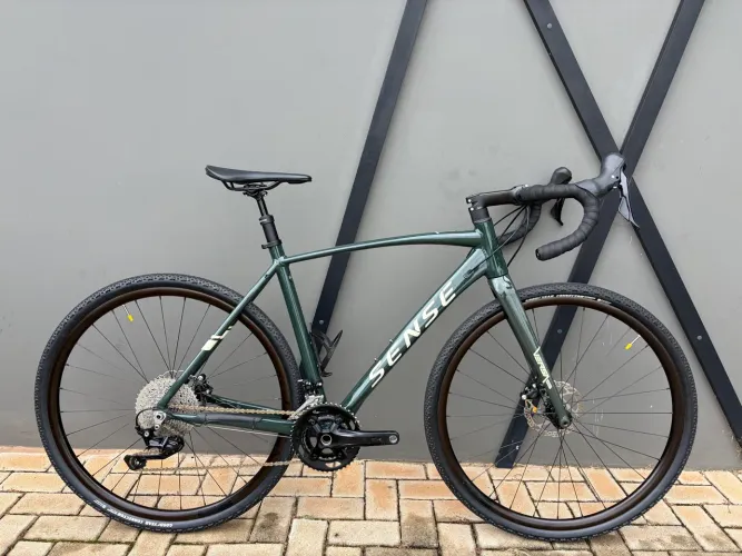 Sense Versa Evo TAM 54 Shimano GRX