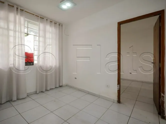 Apartamento mobiliado à venda na Bela Vista, 50m², 1 dormitório, Av Nove de Julho