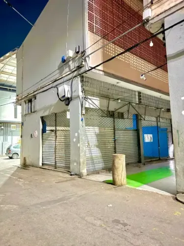 2 LOJAS COMERCIAIS CONJUGADAS CADEG | BENFICA/RJ 180 m²