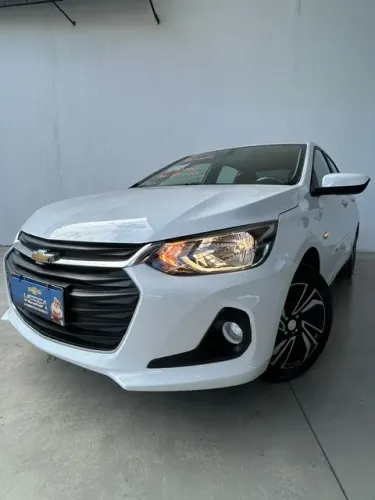 Chevrolet Onix Plus LT 1.0 12V TB Flex Mec. 4P 2025