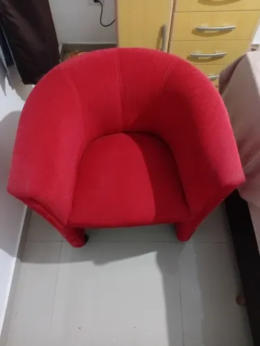 Sofá de 1 Lugar