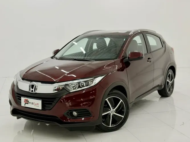 Honda HR-V 2021