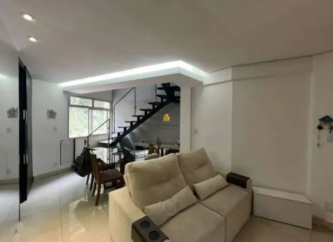 Cobertura à venda, 4 quartos, 2 suítes, 2 vagas, Buritis - Belo Horizonte/MG