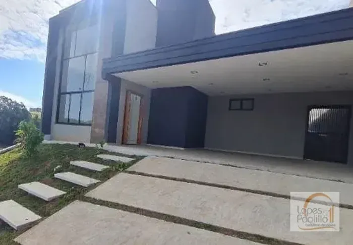 Casa em condomínio fechado - Parque Imperador - Bragança Paulista!