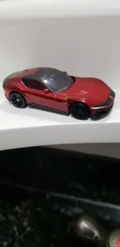 Hotwheels ferrari 12 cilindri pack