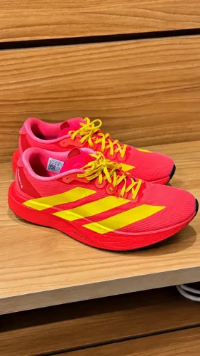 Tênis adidas evo sl edição Espanha 41
