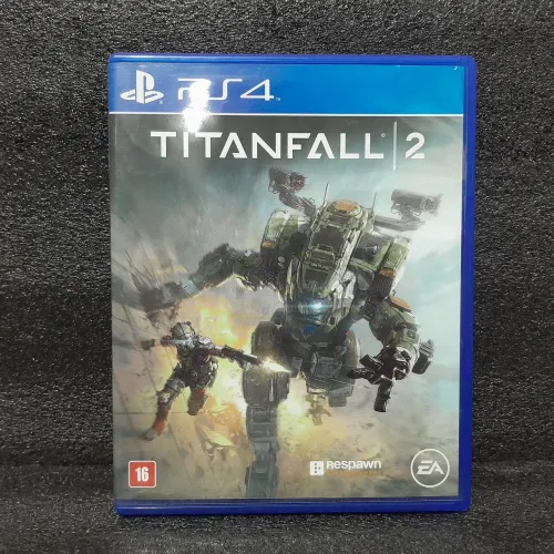 Titanfall 2 PS4 Usado 
