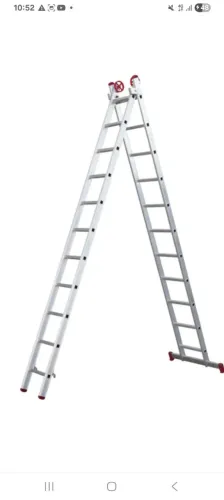 Escada extensiva