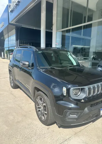 Jeep Renegade Long. T270 1.3 TB 4X2 Flex Aut. 2024