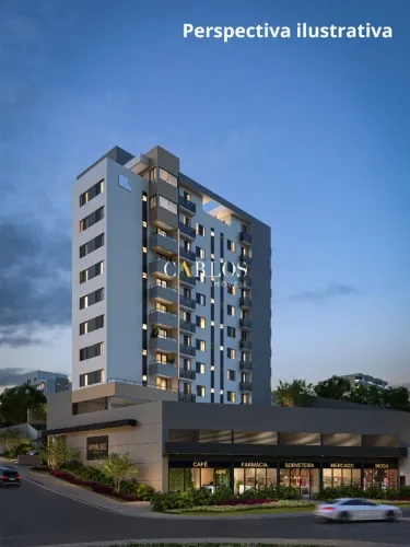 Loja com 62m² com Pé direito alto no Estoril Próximo a Av. Barão Homem de Melo e Shopping