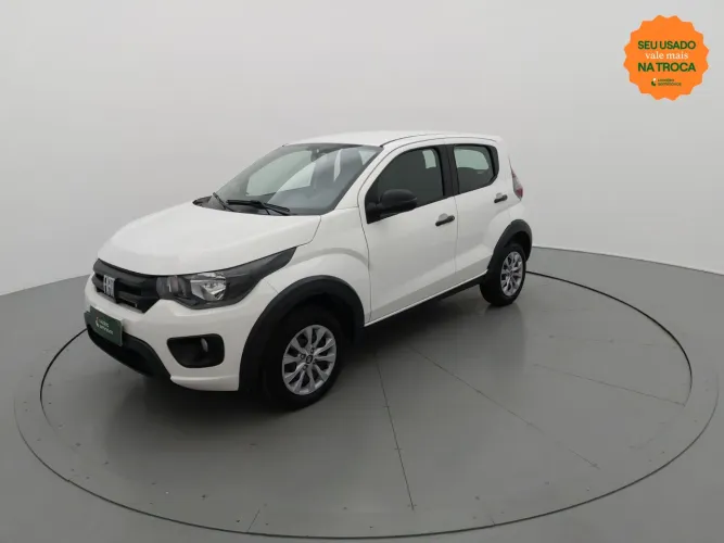 Fiat Mobi Like 1.0 Fire Flex 5P. 2025